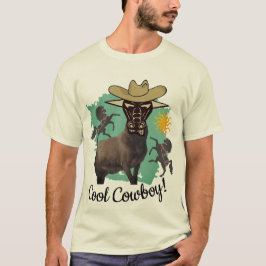 Camiseta Guay Cowboy