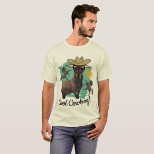 Camiseta Guay Cowboy