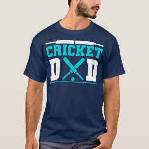 Camiseta Guay Cricket Dad For Cricket Sports Lover