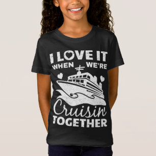 Camiseta Guay Cruise Art Men Women Cruise Ship Couple Famil