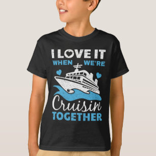 Camiseta Guay Cruise Art Men Women Cruise Ship Couple Famil