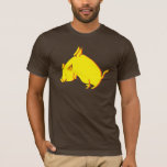 Camiseta Guay Cuando Los Cerdos Vuelan Carne De Cerdo Funny<br><div class="desc">Te va a encantar la barbacoa o solo un buen chiste de barbacoa o un cerdo o un chiste de cerdo, o una cita, te va a encantar este gráfico. Gran rompehielos. Guay Cuando Los Cerdos Vuelan Carne De Cerdo Graciosa Volando Camiseta De Barbacoa. diseño de camisetas geek camiseta única...</div>