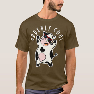 Camiseta Guay Cute Cow Pun