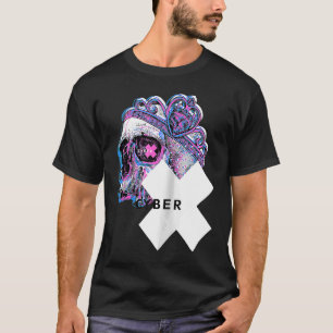 Camiseta Guay Cyber X Skull Skull Ilustracion Set Graphic S