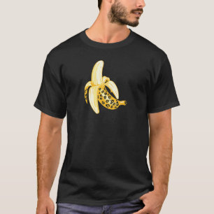Camiseta Guay Dab Banana se deshace de la fruta fresca de C
