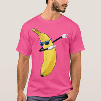 Camiseta Guay Dab Banana se está apropiando de la fruta fre