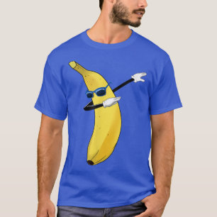 Camiseta Guay Dab Banana se está apropiando de la fruta fre