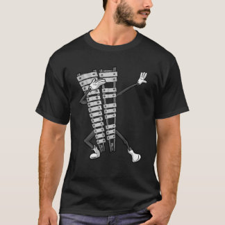 Camiseta Guay Dabbing Glockenspiel Graciosa Percusys Gi