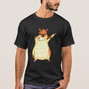 Camiseta Guay Dabbing Guinea Cerdo Mom Animal Rodent