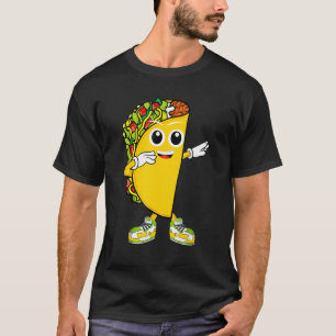 Camiseta Guay Dabbing Taco Dab Dance Cinco De Mayo 2022