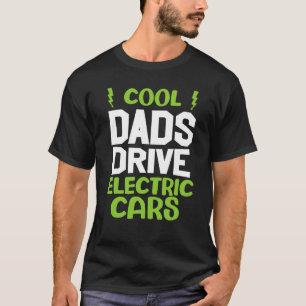 Camiseta Guay dad drive coche eléctrico presente controlado
