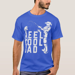 Camiseta Guay Dad Fisher Angle Fish Fisherman
