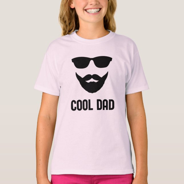 Camiseta Guay Dad | puede CAMBIAR el diseño gráfico COLOR (Anverso)