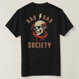 Camiseta Guay Dad T-Shirt - Rad Dad Society Graphic Tee