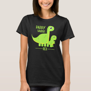 Camiseta Guay Daddysaurus Rex Dino