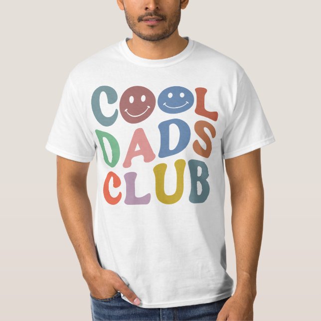 Camiseta Guay Dads Club (Anverso)