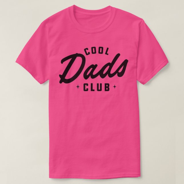 Camiseta Guay Dads Club (Diseño del anverso)