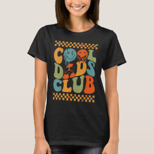 Camiseta Guay Dads Club Fathers Day Groovy Retro Mejor Papá