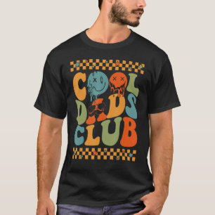 Camiseta Guay Dads Club Fathers Day Groovy Retro Mejor Papá