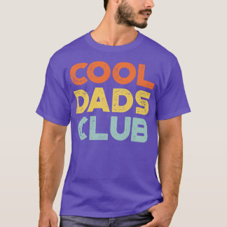 Camiseta Guay Dads Club Funny Vintage Retro Sunset