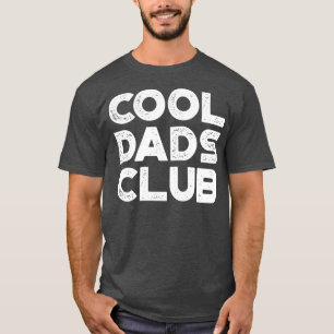 Camiseta Guay Dads Club Funny Vintage Retro White