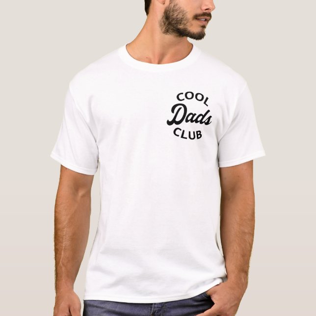 Camiseta Guay Dads Club I (Anverso)