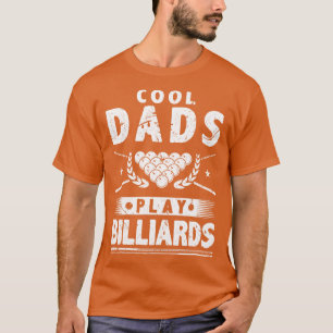 Camiseta Guay Dads Play Billiards