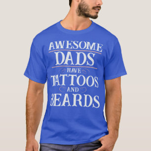 Camiseta Guay Dads Regalos Rock Music Tattoos Femeninos Day