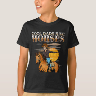 Camiseta Guay Dads Ride Horses I Hincha Pony