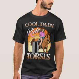 Camiseta Guay Dads Ride Horses I Hincha Pony