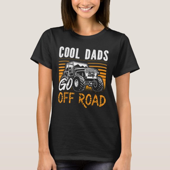 Camiseta Guay Dads sale de la Carreras Motocross Road Quad  (Anverso)
