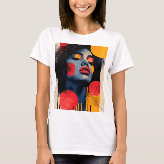 Camiseta Guay Dame (Anverso)