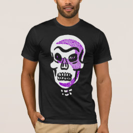 Camiseta Guay Dark Skull TShirt