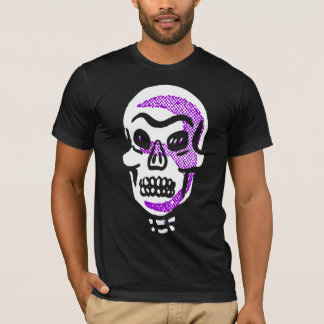 Camiseta Guay Dark Skull TShirt