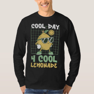 Camiseta Guay Day For Guay Lemonade Citrus Fruit Lemon