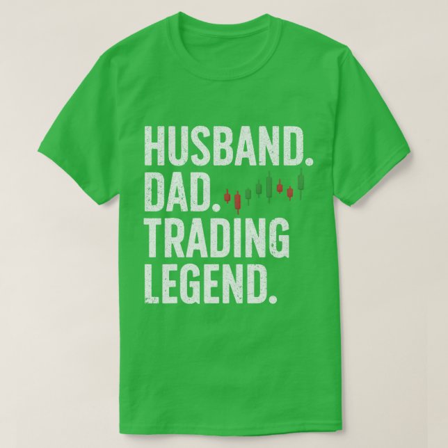 Camiseta Guay Day Trading For Dad Stocks Trader Stoc (Diseño del anverso)
