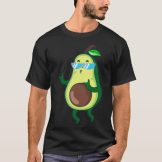 Camiseta Guay de aguacate