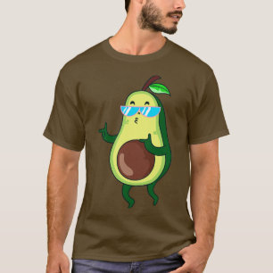 Camiseta Guay de aguacate