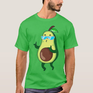 Camiseta Guay de aguacate