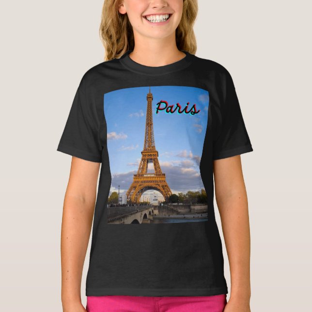 Camiseta Guay de chicas (Anverso)