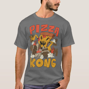 Camiseta Guay de de Hong Kong diversión Kaiju arte retro Pe