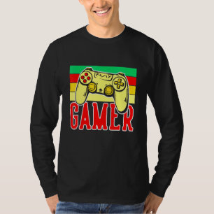 Camiseta Guay De Gaming Controller 4 Gamers And Streamers