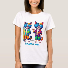 Camiseta Guay de Hawái - El más frío del Guay
