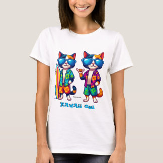 Camiseta Guay de Hawái - El más frío del Guay