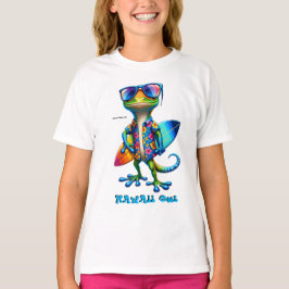 Camiseta Guay de Hawái - El más frío del Guay