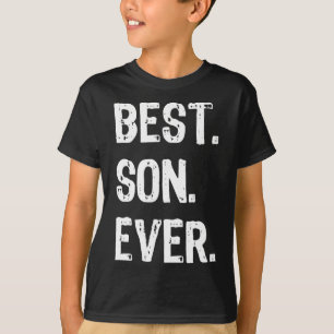 Camiseta Guay de la familia Best Son ever Funny