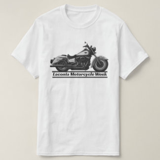 Camiseta Guay De La Semana De La Motocicleta De Laconia