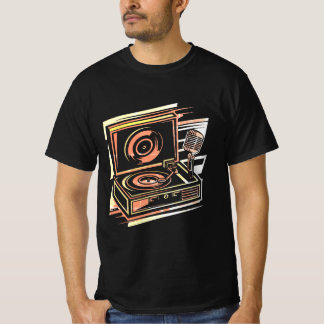 Camiseta Guay de la vieja escuela