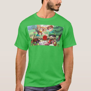 Camiseta Guay de permiso de publicación