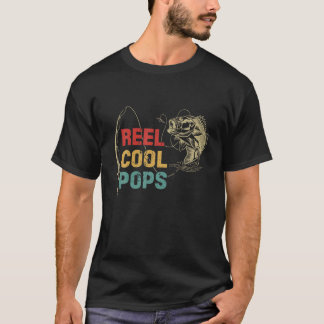 Camiseta Guay de Reel Viejo Hombres inaugura el Día del Pad